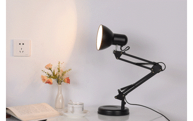 Cách sử dụng đèn bàn học sinh khoa học