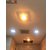Đèn sưởi nhà tắm hồng ngoại 1 bóng âm trần Ml - 6008